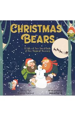 Poza produsului Christmas Bears - Danni Cannon