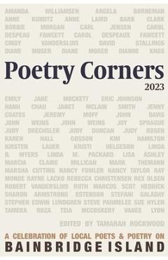 Coperta cărții 'Poetry Corners 2023 - Tamarah Rockwood'