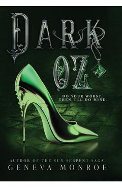 Poza produsului Dark Oz - Monroe