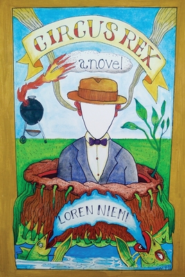 Coperta cărții 'Circus Rex - Loren Niemi'