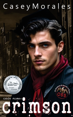 Crimson - Casey Morales