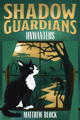 Coperta cărții 'Shadow Guardians - Unwanteds: A Middle Grade Fantasy Novel - Matthew Block'