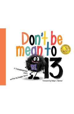 Coperta cărții 'Don't Be Mean to 13 - Douglas Harris'