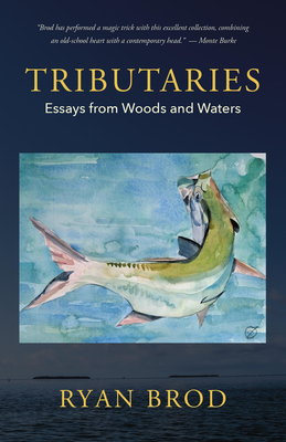 Tributaries: Essays from Woods and Waters - Ryan Brod