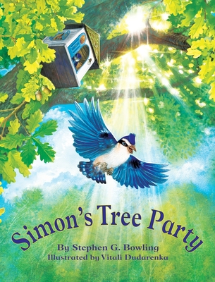 Coperta cărții 'Simon's Tree Party - Stephen G. Bowling'