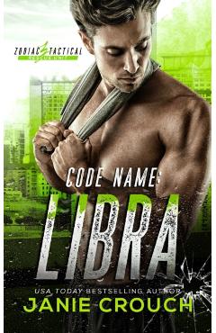 Code Name: Libra (3rd Person POV Edition) - Janie Crouch