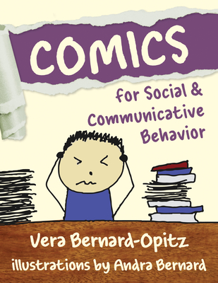 Comics for Social and Communicative Behavior - Vera Bernard-opitz