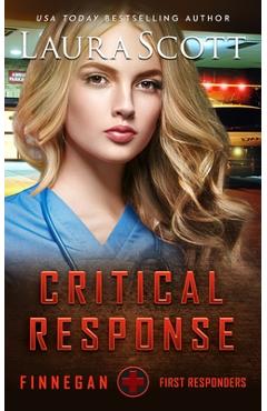 Coperta cărții 'Critical Response - Laura Scott'