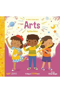 Poza produsului Dr. Ochoa's Stellar World: Arts - Ellen Ochoa