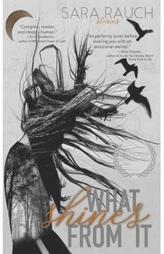 Coperta cărții 'What Shines from It - Alternating Current'