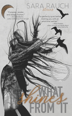 Coperta cărții 'What Shines from It - Alternating Current'