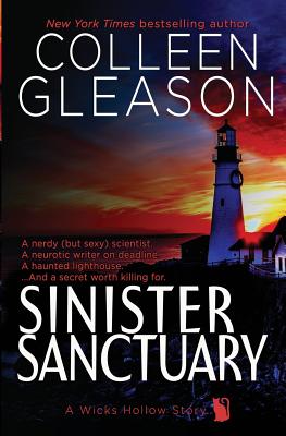 Sinister Sanctuary: A Wicks Hollow Book - Colleen Gleason