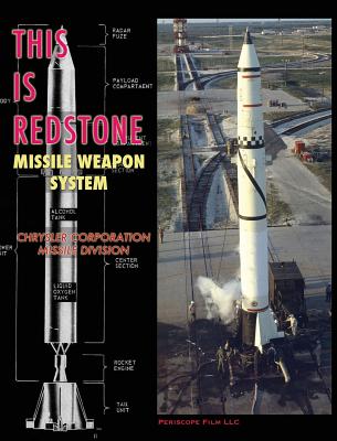 Coperta cărții 'This is Redstone Missile Weapon System - Chrysler Corporation Missile Division'
