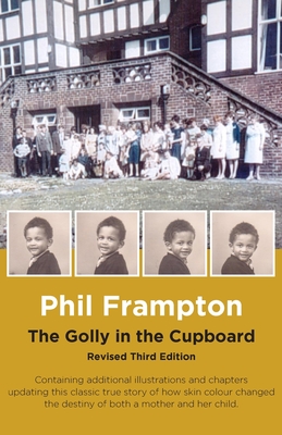Coperta cărții 'The Golly in the Cupboard - Phil Frampton'