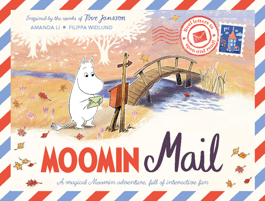 Moomin Mail - Amanda Li