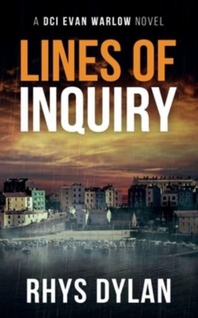 Lines Of Inquiry - Rhys Dylan