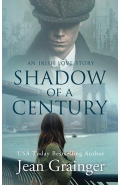 Coperta cărții 'Shadow of a Century - Jean Grainger'