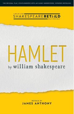 Hamlet: Shakespeare Retold - William Shakespeare