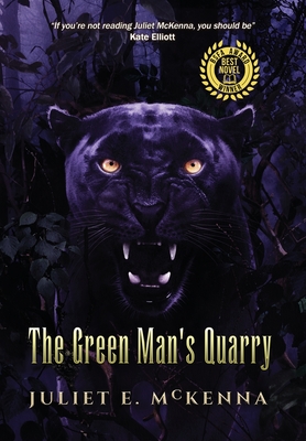The Green Man's Quarry - Juliet E. Mckenna