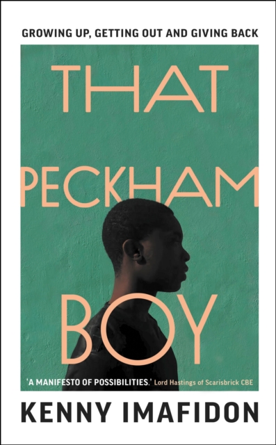 That Peckham Boy - Kenny Imafidon