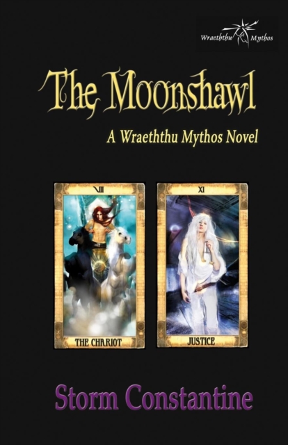 The Moonshawl - Storm Constantine