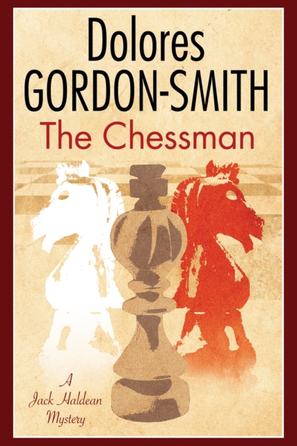 The Chessman - Dolores Gordon-smith