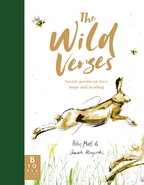 The Wild Verses: Nature Poems on Love, Hope and Healing - Sarah Maycock