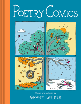 Poetry Comics - Grant Snider