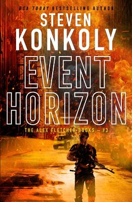 Event Horizon: A Modern Thriller - Steven Konkoly