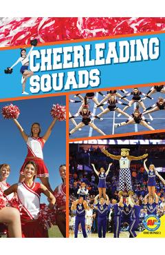 Coperta cărții 'Cheerleading Squads - Candice Letkeman'