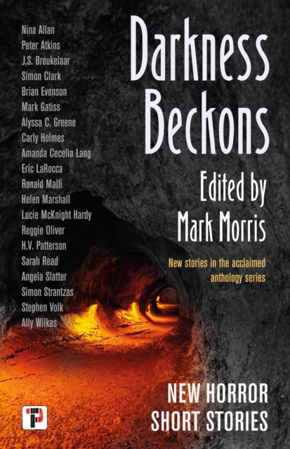 Darkness Beckons Anthology - Mark Morris
