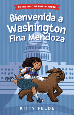 Bienvenida a Washington Fina Mendoza - Kitty Felde