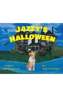 Poza produsului Jazzy's Halloween - A Night in Ghouling Brook - Sonja Mcgiboney