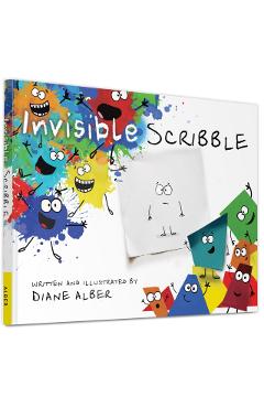 Invisible Scribble -