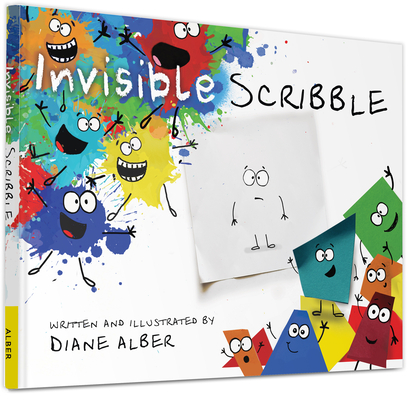 Invisible Scribble - 