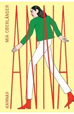 Coperta cărții 'Anna - Mia Oberländer'