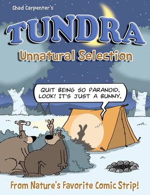 Tundra: Unnatural Selection Softcover Book - Chad Carpenter