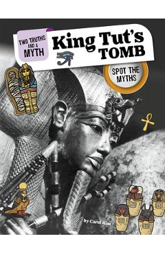Poza produsului King Tut's Tomb: Spot the Myths - Carol Kim