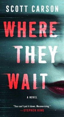 Where They Wait - Scott Carson