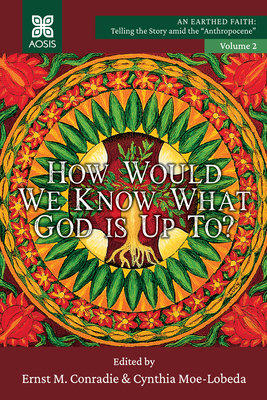 How Would we Know what God is up to? - Ernst M. Conradie