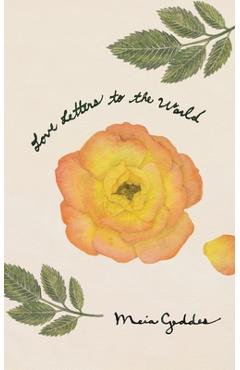 Poza produsului Love Letters to the World (Handwritten) - Meia Geddes
