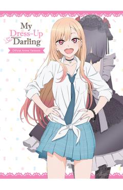 Poza produsului My Dress-Up Darling Official Anime Fanbook - Shinichi Fukuda