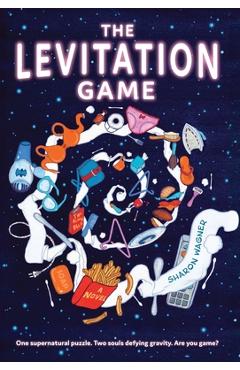 Poza produsului The Levitation Game - Sharon Wagner