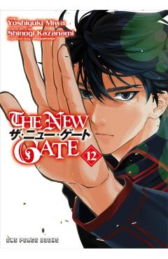 The New Gate Volume 12 - Yoshiyuki Miwa