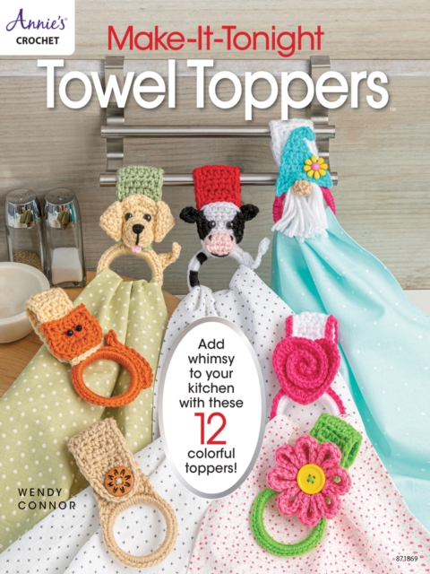 Make-It-Tonight: Towel Toppers - Annie's