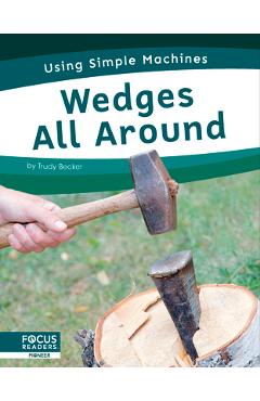 Coperta cărții 'Wedges All Around - Trudy Becker'