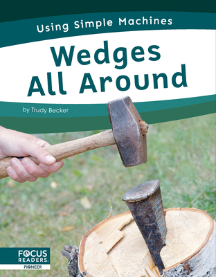 Coperta cărții 'Wedges All Around - Trudy Becker'