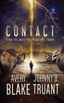 Coperta cărții 'Contact - Avery Blake'
