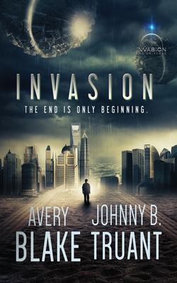 Invasion - Avery Blake