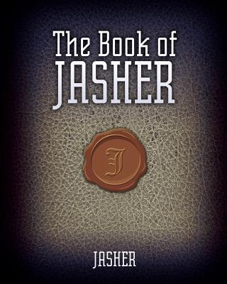 Coperta cărții 'The Book of Jasher - Jasher'